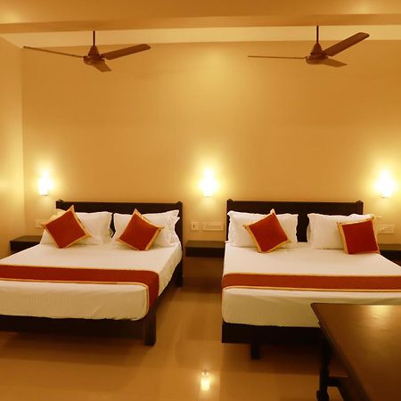 Hotel Sri Devi Kanyakumari Εξωτερικό φωτογραφία