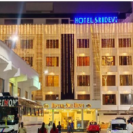Hotel Sri Devi Kanyakumari Εξωτερικό φωτογραφία