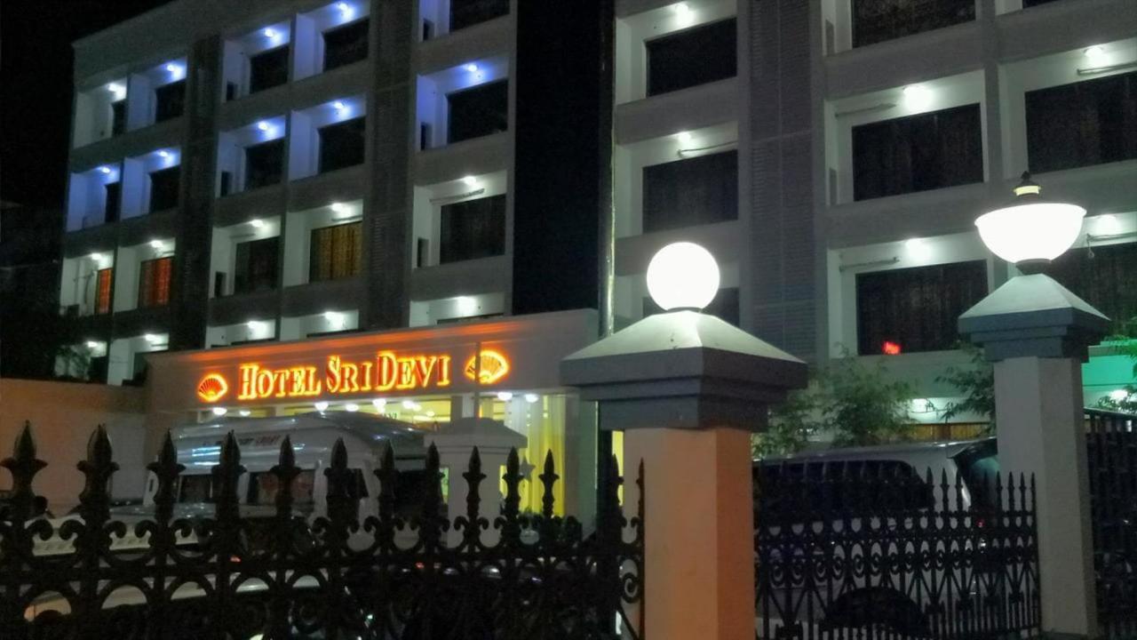 Hotel Sri Devi Kanyakumari Εξωτερικό φωτογραφία