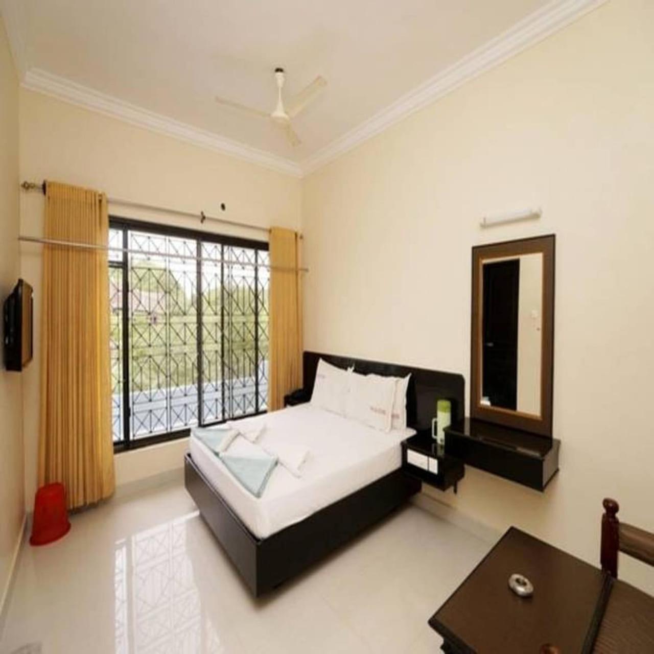Hotel Sri Devi Kanyakumari Εξωτερικό φωτογραφία