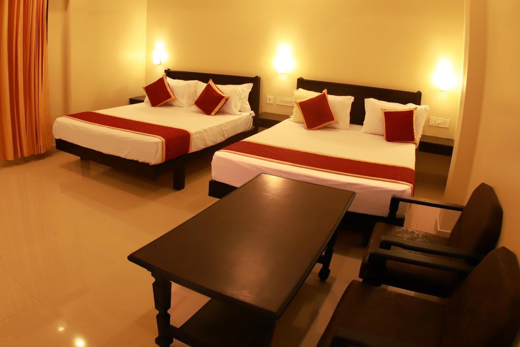 Hotel Sri Devi Kanyakumari Εξωτερικό φωτογραφία