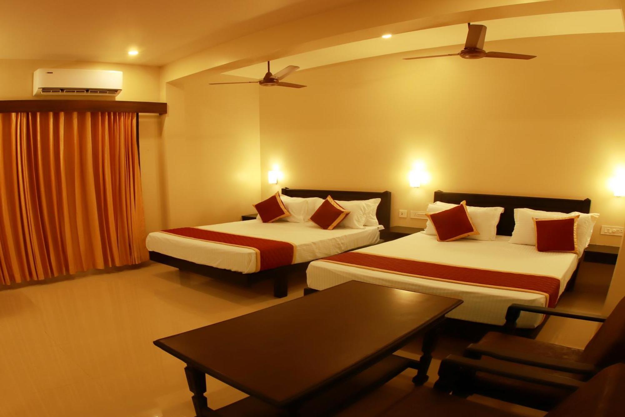 Hotel Sri Devi Kanyakumari Εξωτερικό φωτογραφία