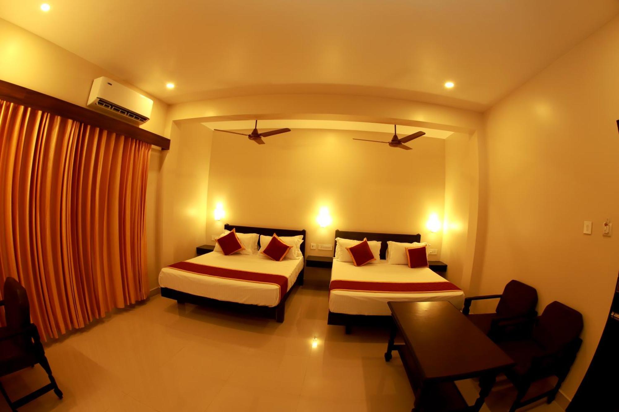 Hotel Sri Devi Kanyakumari Εξωτερικό φωτογραφία