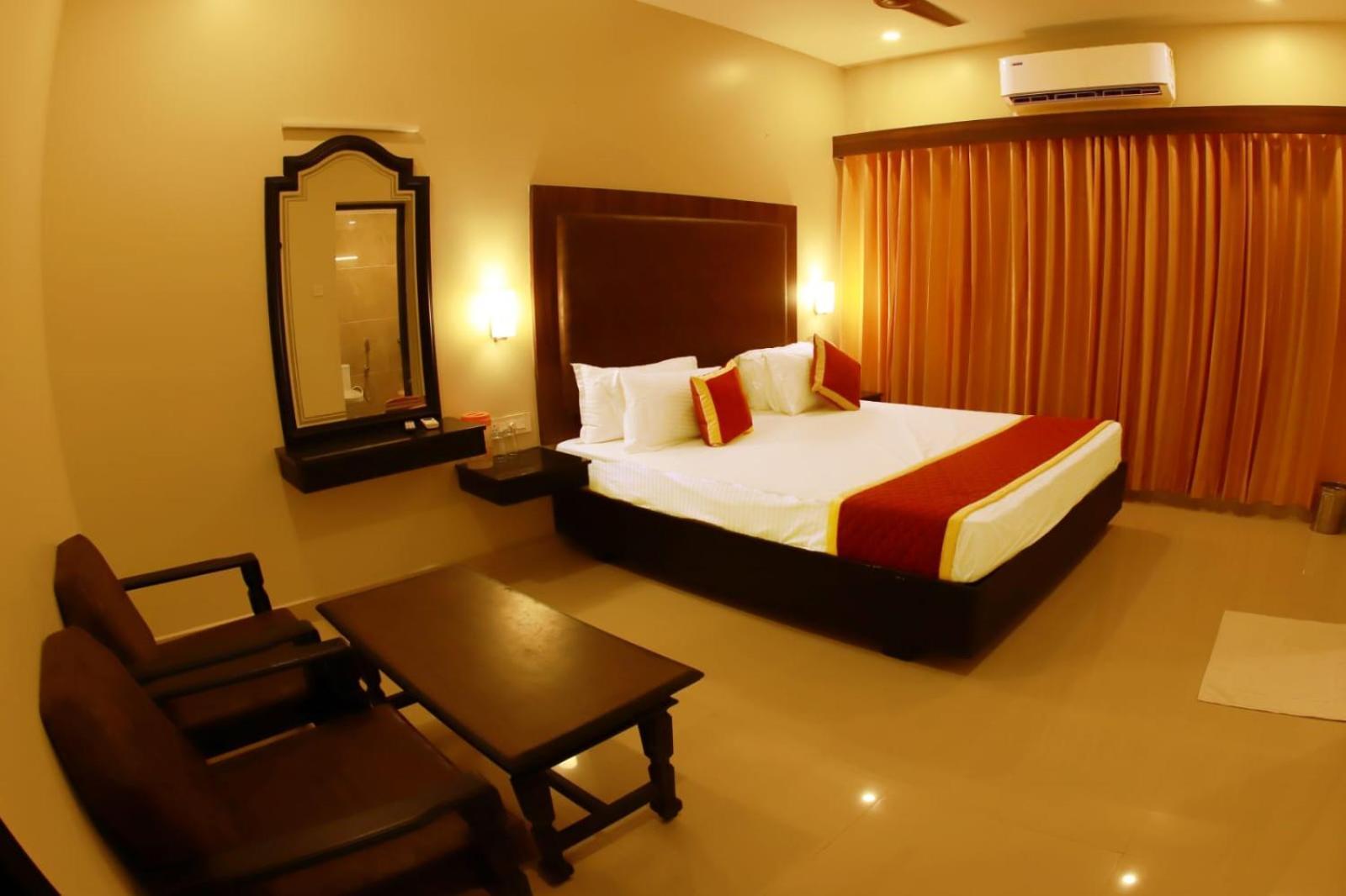 Hotel Sri Devi Kanyakumari Εξωτερικό φωτογραφία