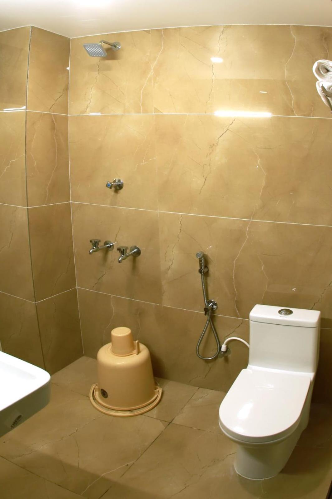 Hotel Sri Devi Kanyakumari Εξωτερικό φωτογραφία
