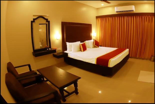 Hotel Sri Devi Kanyakumari Εξωτερικό φωτογραφία