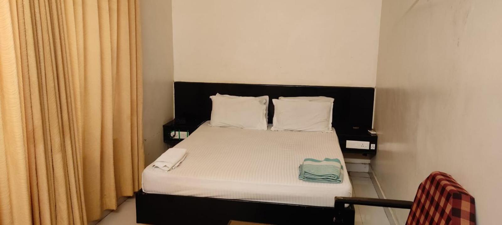 Hotel Sri Devi Kanyakumari Εξωτερικό φωτογραφία