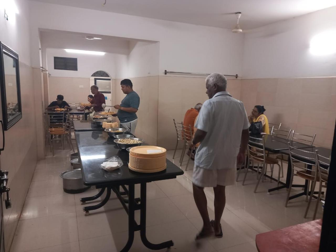 Hotel Sri Devi Kanyakumari Εξωτερικό φωτογραφία