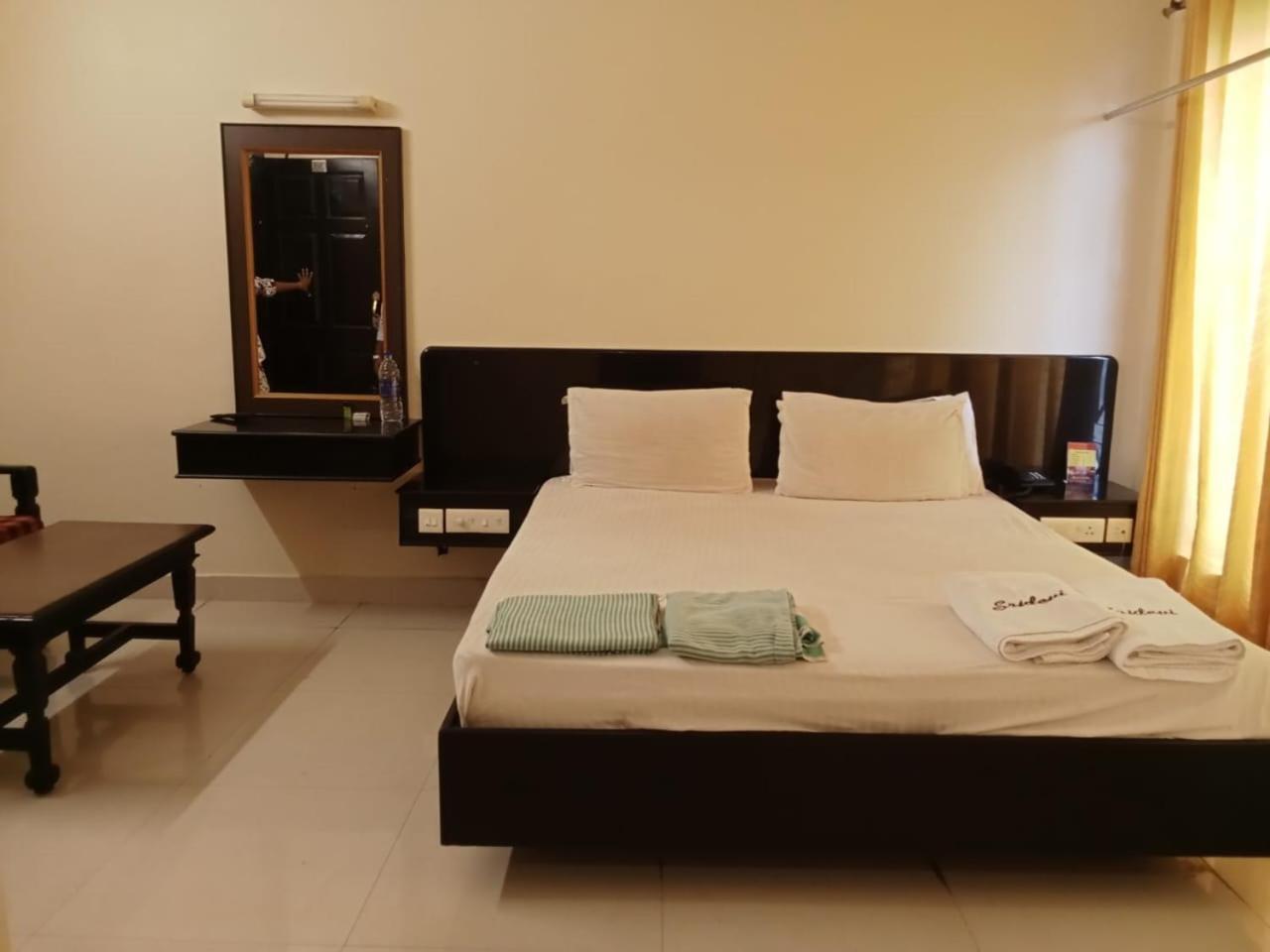 Hotel Sri Devi Kanyakumari Εξωτερικό φωτογραφία