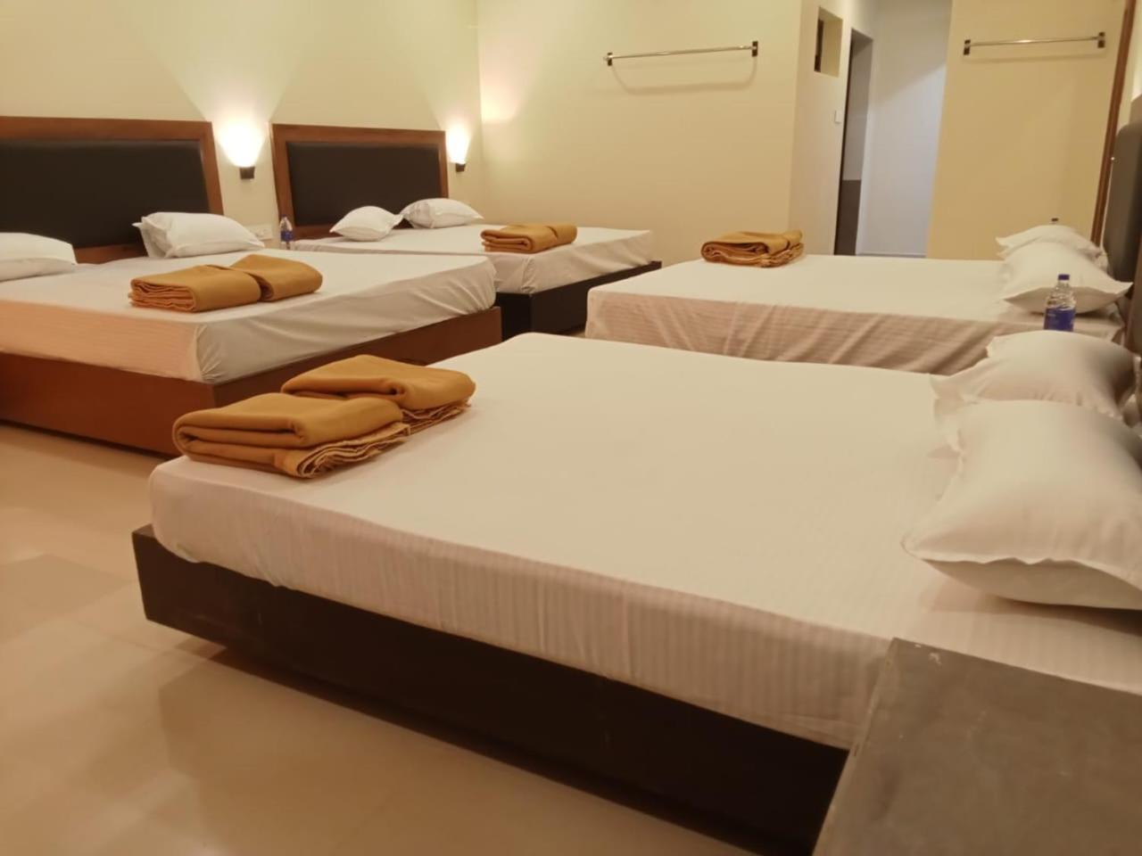 Hotel Sri Devi Kanyakumari Εξωτερικό φωτογραφία