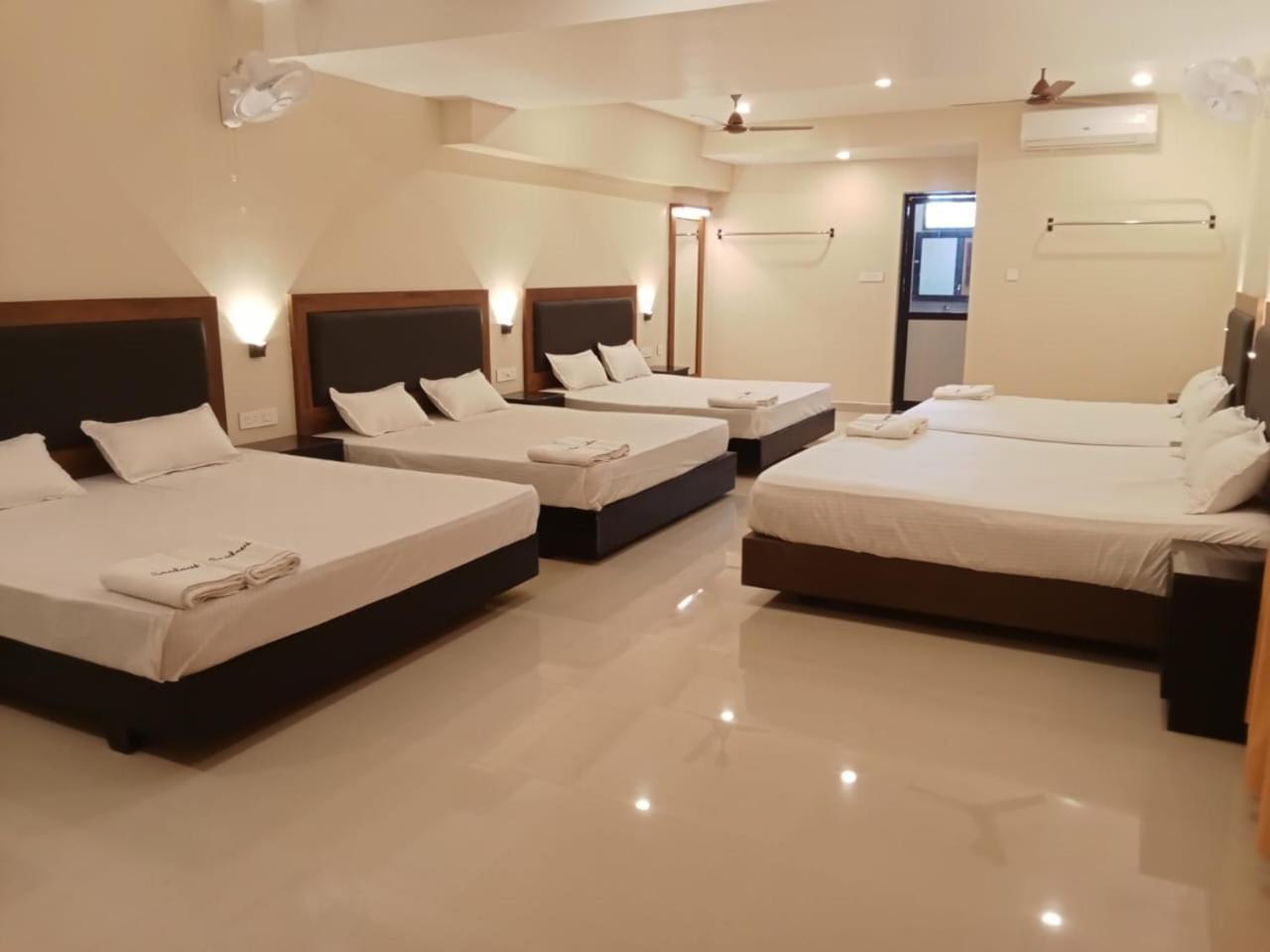 Hotel Sri Devi Kanyakumari Εξωτερικό φωτογραφία