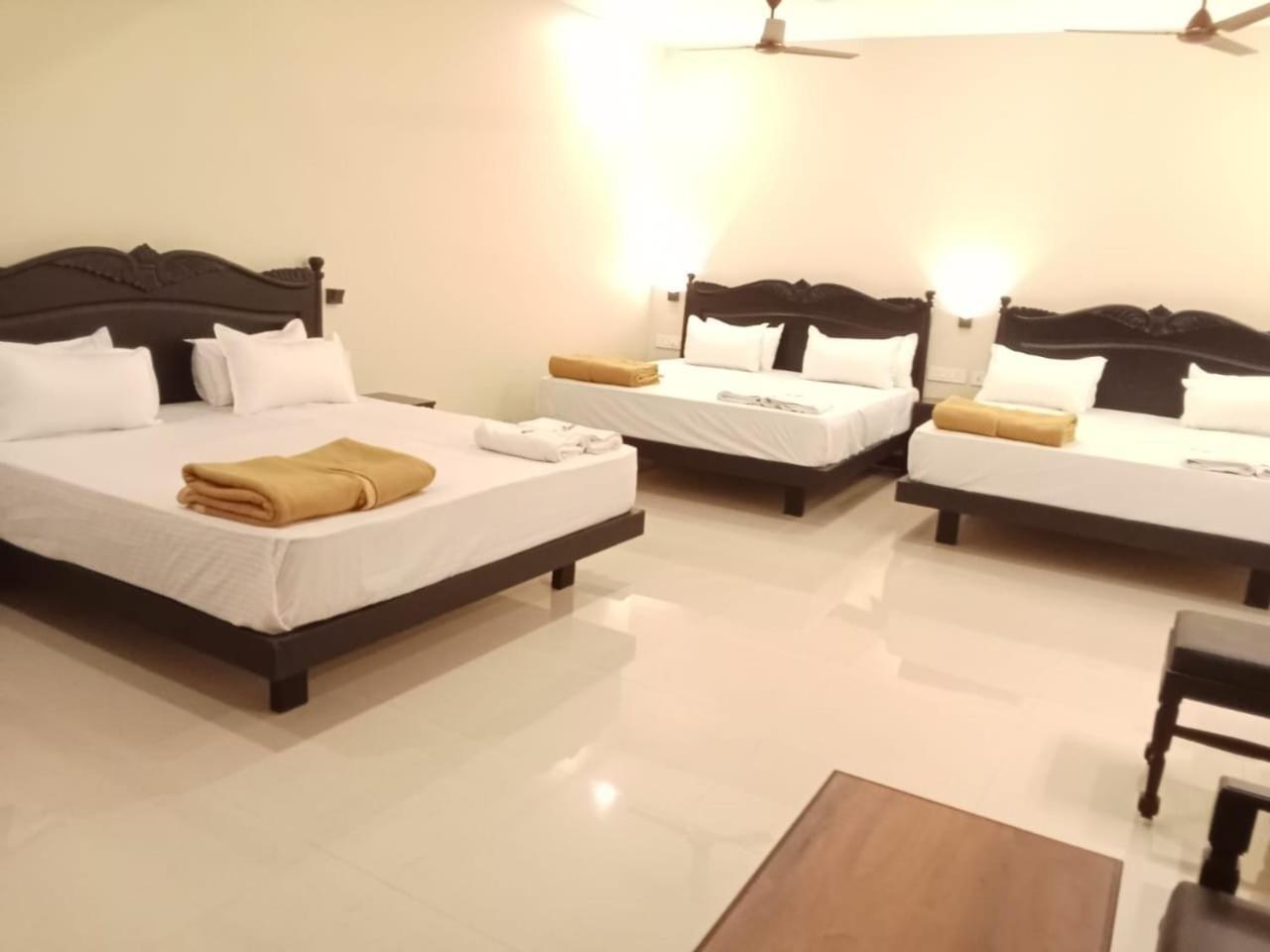 Hotel Sri Devi Kanyakumari Εξωτερικό φωτογραφία