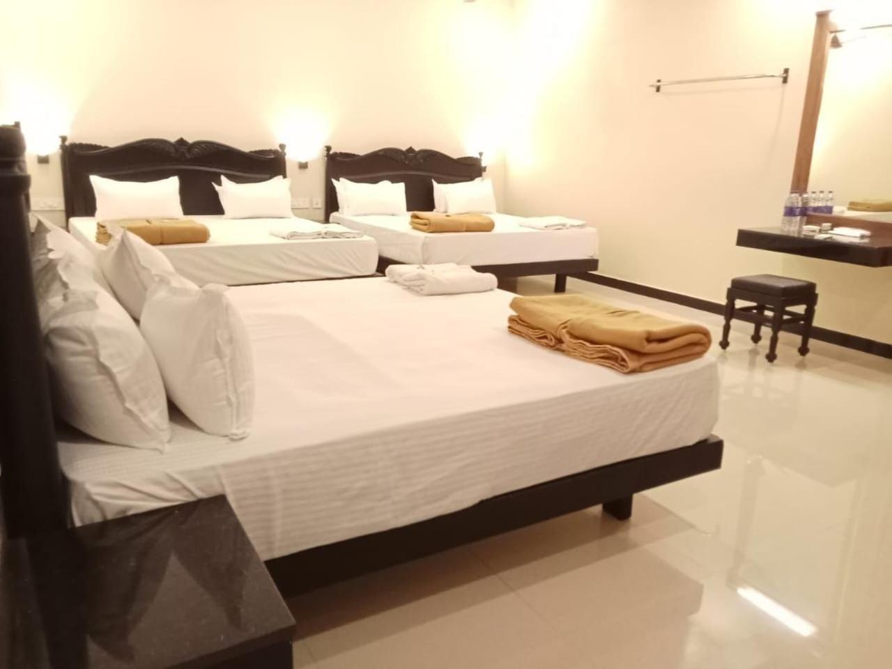 Hotel Sri Devi Kanyakumari Εξωτερικό φωτογραφία