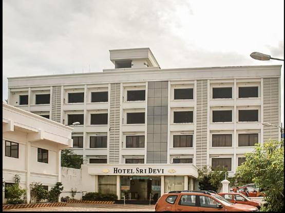Hotel Sri Devi Kanyakumari Εξωτερικό φωτογραφία
