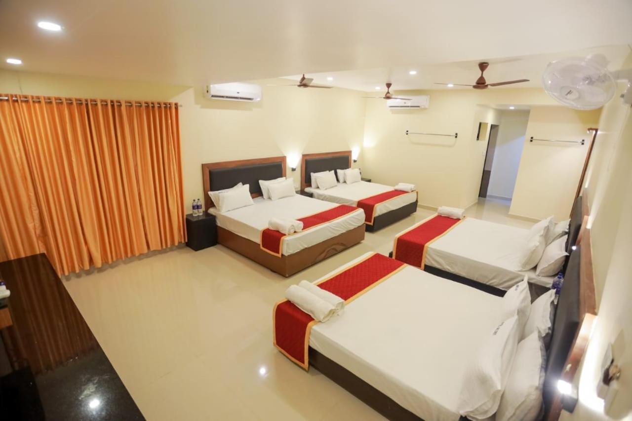 Hotel Sri Devi Kanyakumari Εξωτερικό φωτογραφία