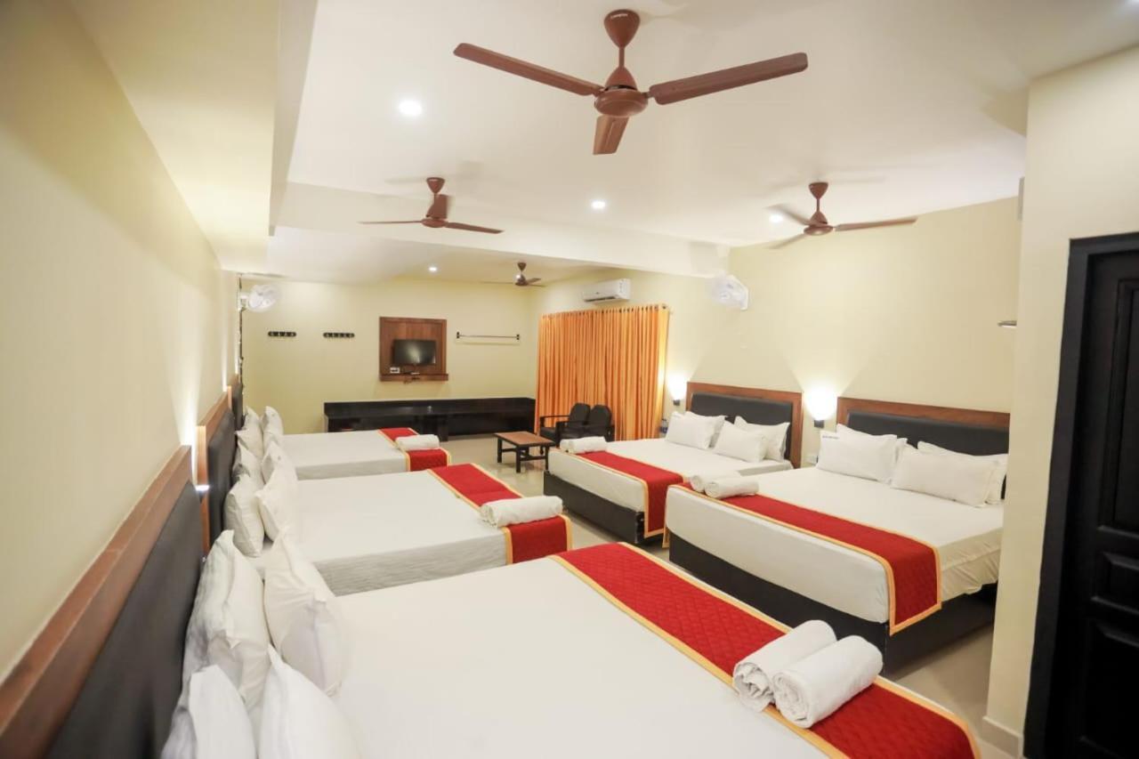 Hotel Sri Devi Kanyakumari Εξωτερικό φωτογραφία