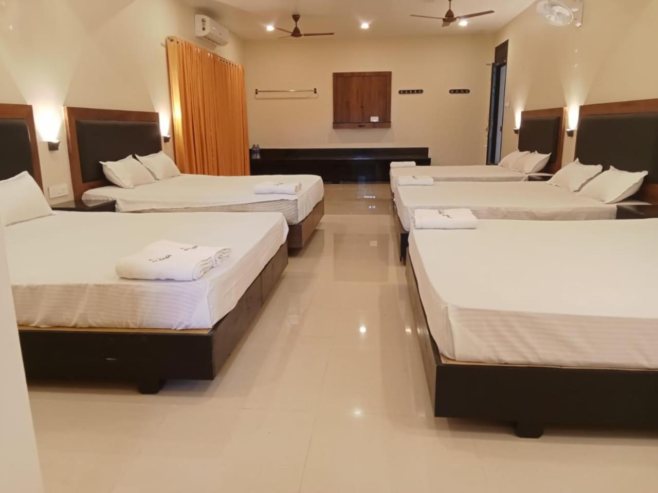 Hotel Sri Devi Kanyakumari Εξωτερικό φωτογραφία