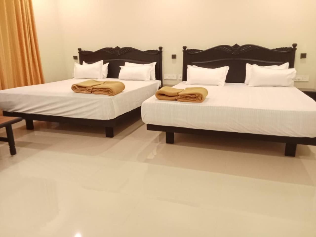 Hotel Sri Devi Kanyakumari Εξωτερικό φωτογραφία