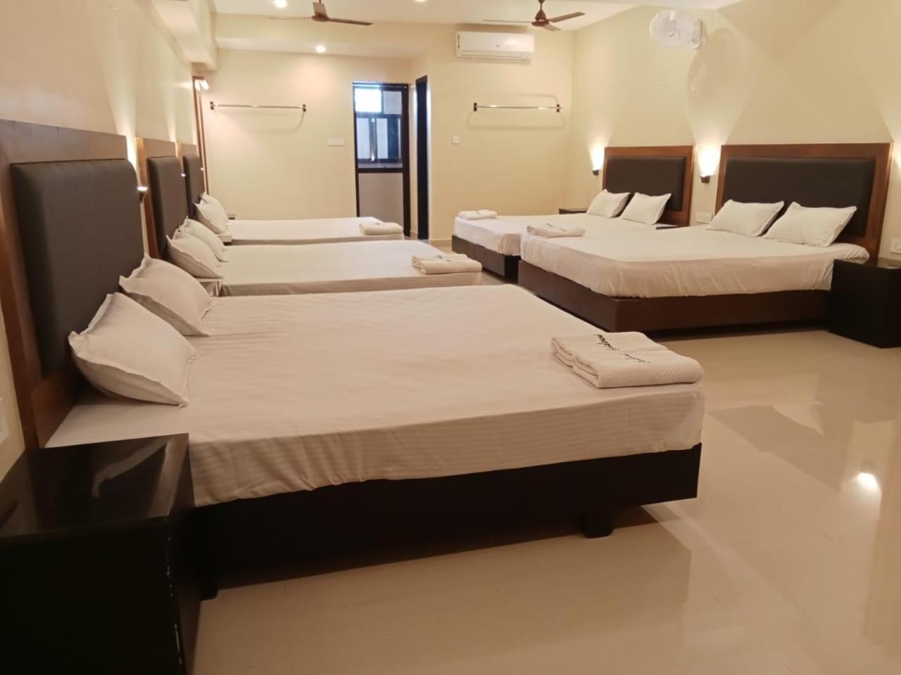 Hotel Sri Devi Kanyakumari Εξωτερικό φωτογραφία