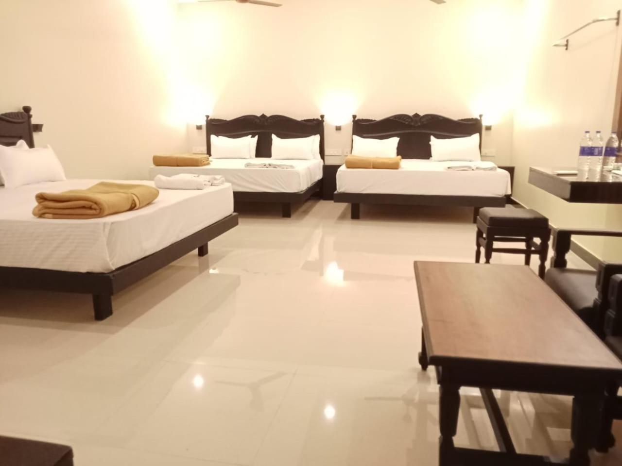 Hotel Sri Devi Kanyakumari Εξωτερικό φωτογραφία
