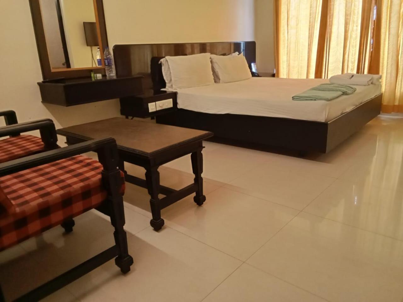 Hotel Sri Devi Kanyakumari Εξωτερικό φωτογραφία