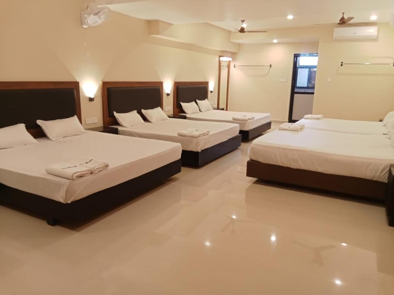 Hotel Sri Devi Kanyakumari Εξωτερικό φωτογραφία