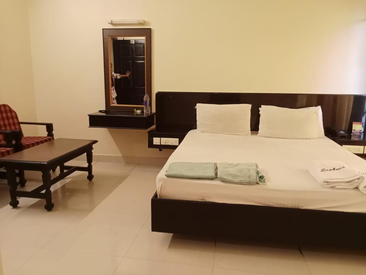Hotel Sri Devi Kanyakumari Εξωτερικό φωτογραφία